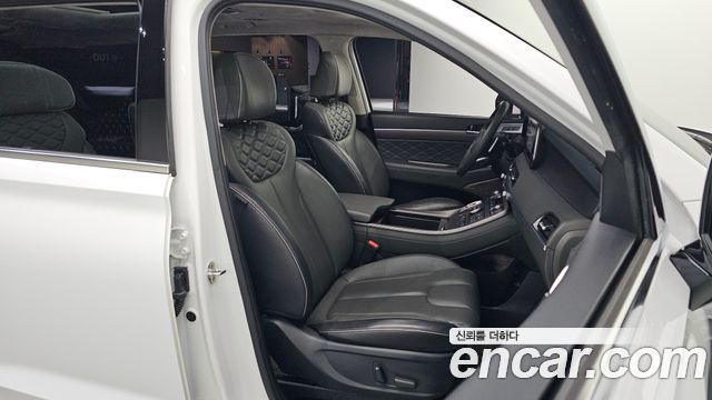 Hyundai Palisade Diesel 2.2 4WD VIP 2022 — фото 12