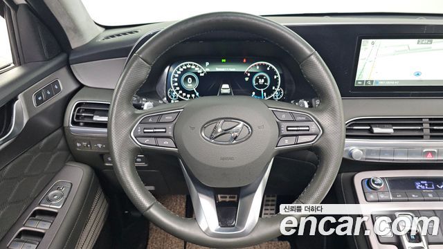 Hyundai Palisade Diesel 2.2 4WD VIP 2022 — фото 14
