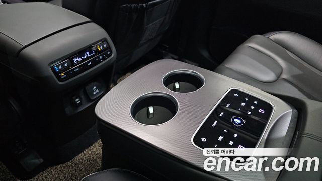 Hyundai Palisade Diesel 2.2 4WD VIP 2022 — фото 17