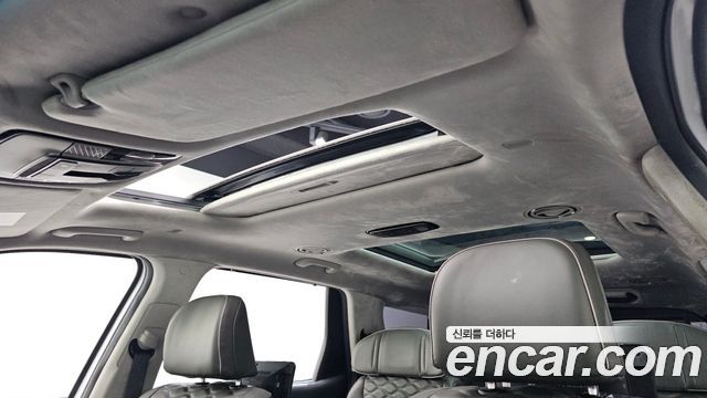 Hyundai Palisade Diesel 2.2 4WD VIP 2022 — фото 18