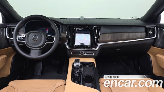Volvo S90 B6 AWD Ultra Bright 2025 — фото 7