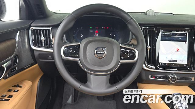 Volvo S90 B6 AWD Ultra Bright 2025 — фото 13
