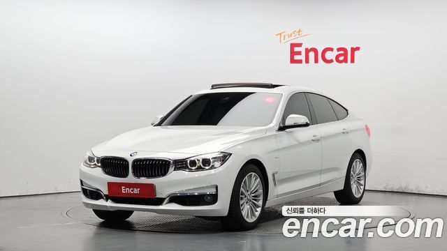 BMW 3 Series GT (F34) GT 320d Luxury 2015 — фото 1