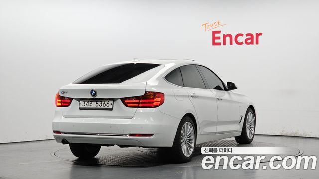BMW 3 Series GT (F34) GT 320d Luxury 2015 — фото 2