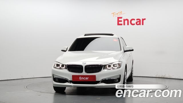 BMW 3 Series GT (F34) GT 320d Luxury 2015 — фото 3