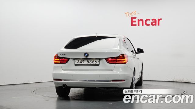 BMW 3 Series GT (F34) GT 320d Luxury 2015 — фото 4