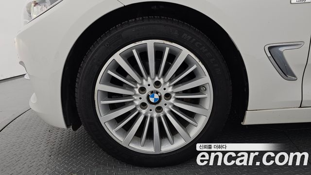 BMW 3 Series GT (F34) GT 320d Luxury 2015 — фото 5