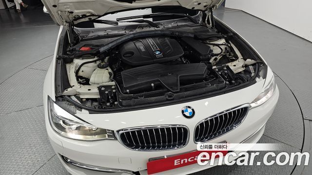 BMW 3 Series GT (F34) GT 320d Luxury 2015 — фото 6