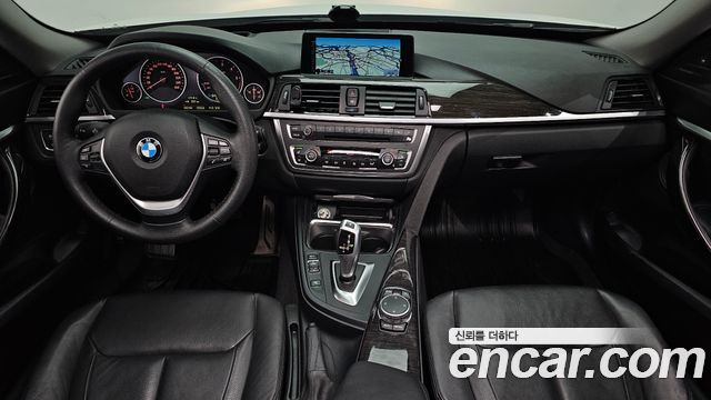 BMW 3 Series GT (F34) GT 320d Luxury 2015 — фото 7