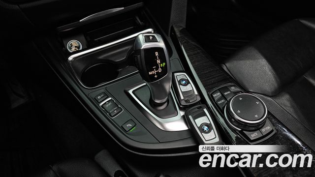BMW 3 Series GT (F34) GT 320d Luxury 2015 — фото 9