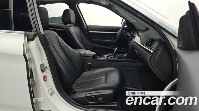 BMW 3 Series GT (F34) GT 320d Luxury 2015 — фото 10