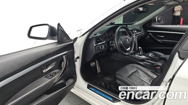 BMW 3 Series GT (F34) GT 320d Luxury 2015 — фото 15