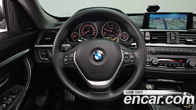 BMW 3 Series GT (F34) GT 320d Luxury 2015 — фото 17