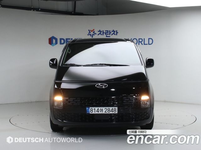 Hyundai Staria Cargo 5-Seater Modern 2022 — фото 3