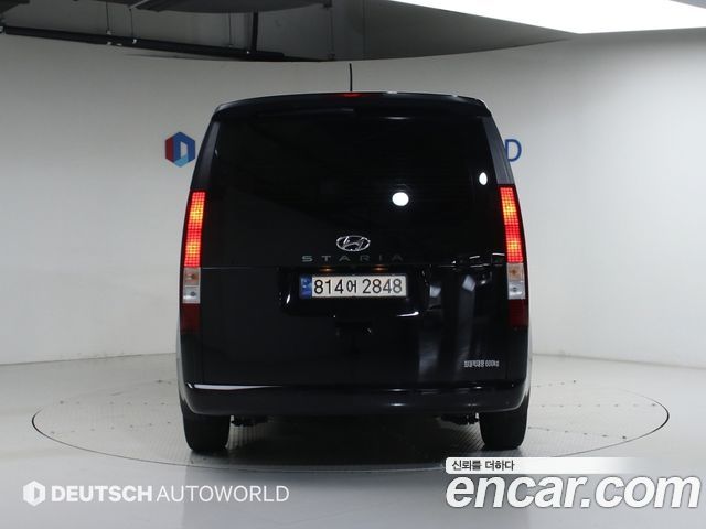 Hyundai Staria Cargo 5-Seater Modern 2022 — фото 4