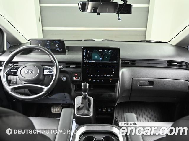 Hyundai Staria Cargo 5-Seater Modern 2022 — фото 7