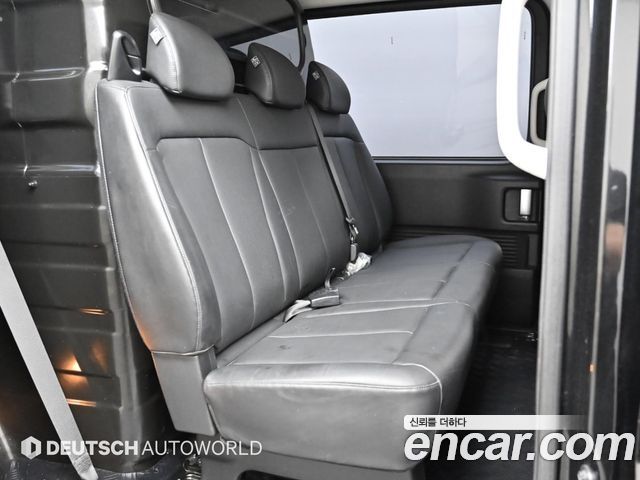 Hyundai Staria Cargo 5-Seater Modern 2022 — фото 16