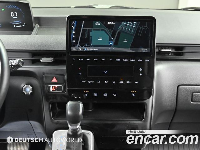 Hyundai Staria Cargo 5-Seater Modern 2022 — фото 18