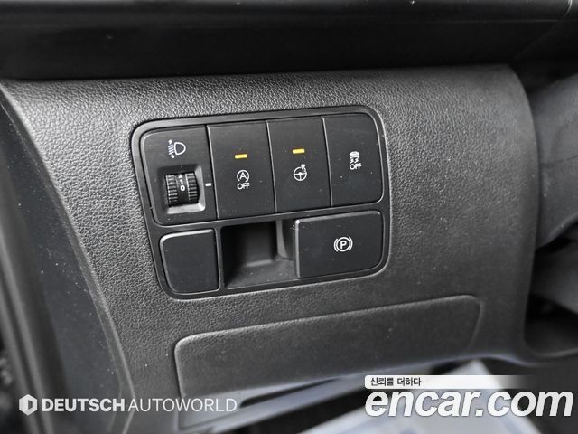 Hyundai Staria Cargo 5-Seater Modern 2022 — фото 20