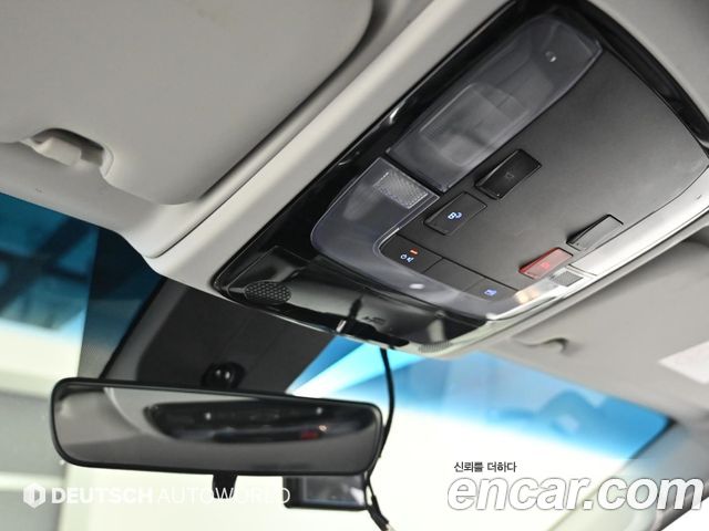 Hyundai Staria Cargo 5-Seater Modern 2022 — фото 22