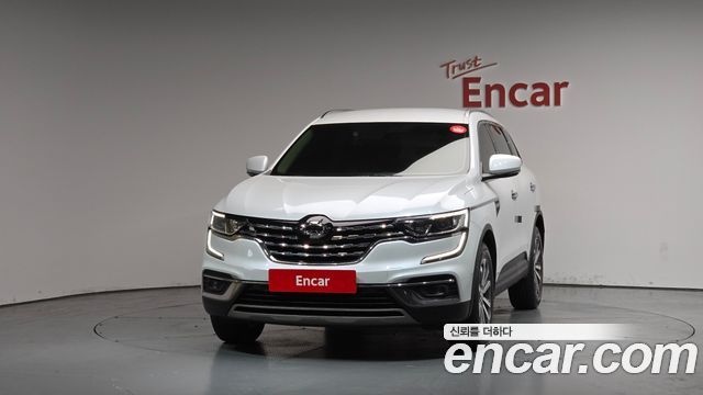 Renault Korea QM6 2.0 GDe RE 2WD 2020 — фото 3
