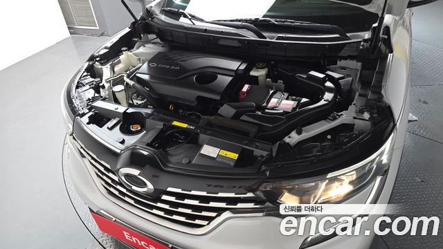 Renault Korea QM6 2.0 GDe RE 2WD 2020 — фото 6