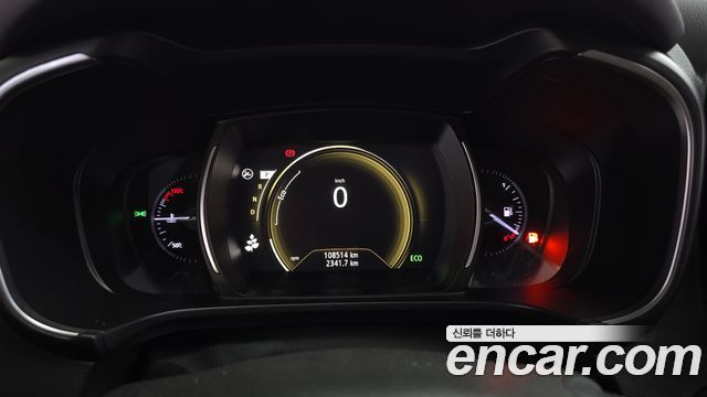 Renault Korea QM6 2.0 GDe RE 2WD 2020 — фото 8