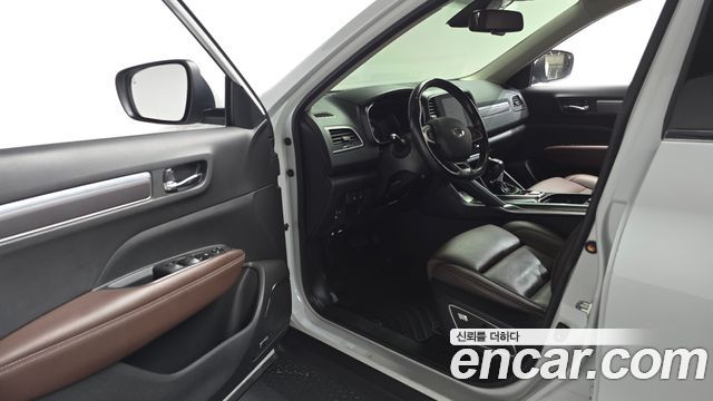 Renault Korea QM6 2.0 GDe RE 2WD 2020 — фото 10