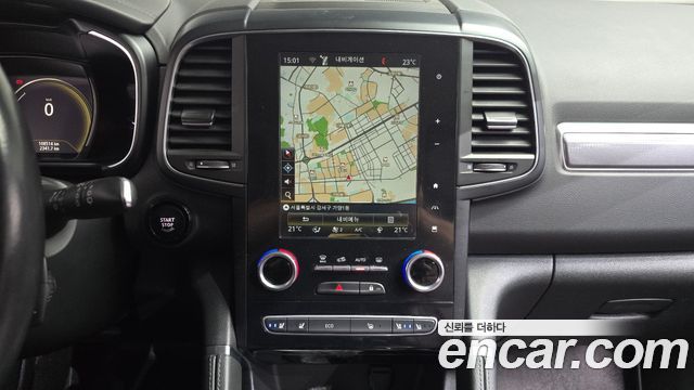 Renault Korea QM6 2.0 GDe RE 2WD 2020 — фото 14