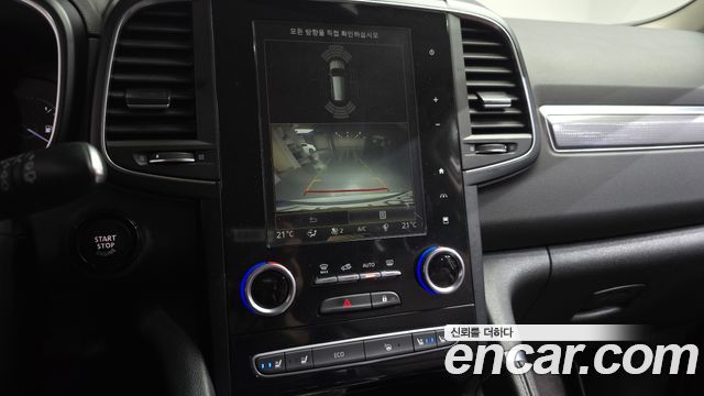 Renault Korea QM6 2.0 GDe RE 2WD 2020 — фото 15