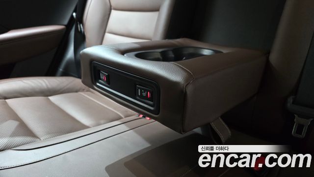 Renault Korea QM6 2.0 GDe RE 2WD 2020 — фото 19