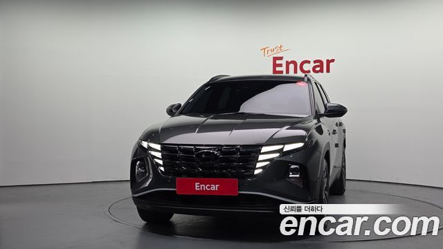 Hyundai Tucson (NX4) Diesel 2.0 2WD Premium 2021 — фото 3