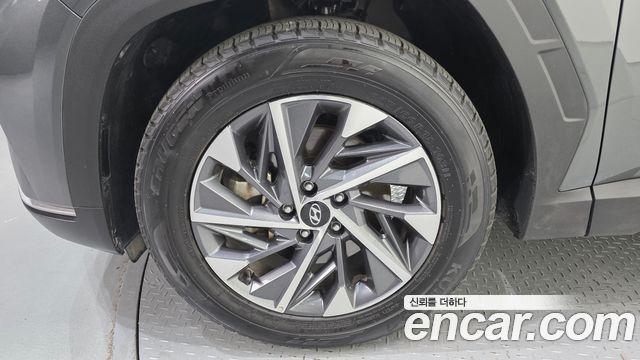 Hyundai Tucson (NX4) Diesel 2.0 2WD Premium 2021 — фото 5
