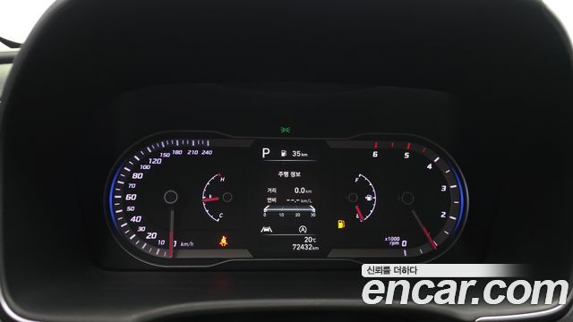 Hyundai Tucson (NX4) Diesel 2.0 2WD Premium 2021 — фото 8