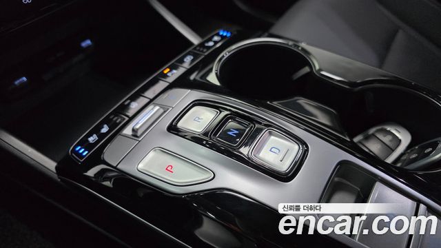 Hyundai Tucson (NX4) Diesel 2.0 2WD Premium 2021 — фото 9