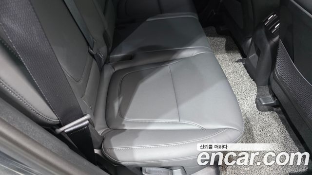 Hyundai Tucson (NX4) Diesel 2.0 2WD Premium 2021 — фото 10