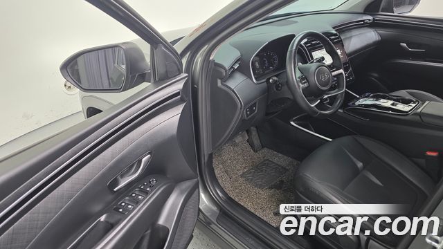 Hyundai Tucson (NX4) Diesel 2.0 2WD Premium 2021 — фото 11