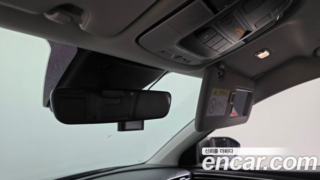 Hyundai Tucson (NX4) Diesel 2.0 2WD Premium 2021 — фото 15