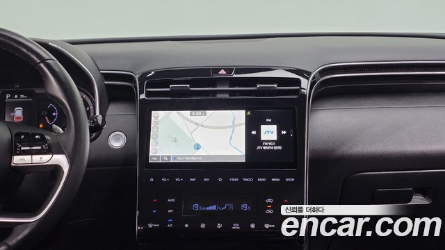 Hyundai Tucson (NX4) Diesel 2.0 2WD Premium 2021 — фото 16