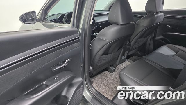 Hyundai Tucson (NX4) Diesel 2.0 2WD Premium 2021 — фото 18