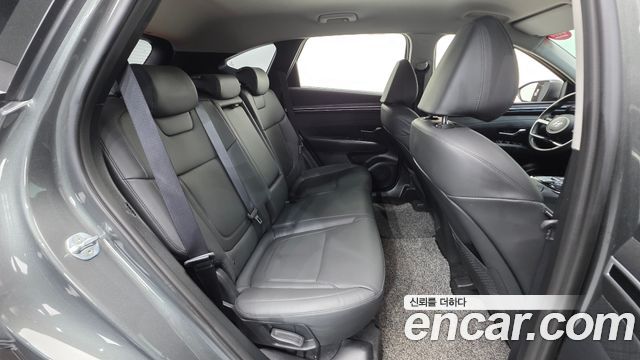 Hyundai Tucson (NX4) Diesel 2.0 2WD Premium 2021 — фото 19