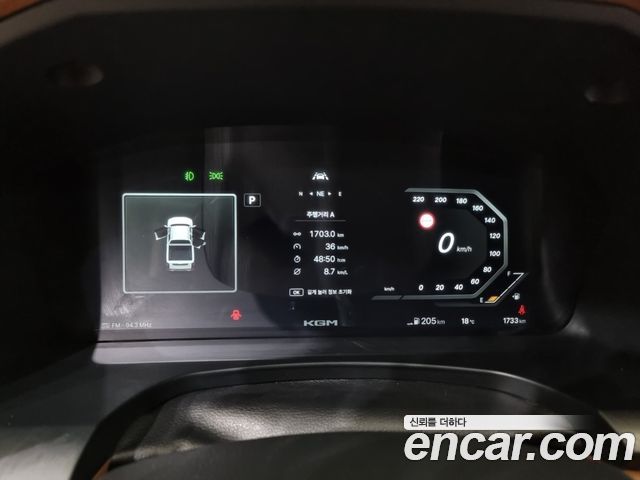 KG Mobility (SsangYong) Musso (Q300) Disel 2.2 4WD M9 Long Deck Grand Style 2026 — фото 7