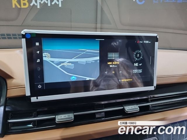 KG Mobility (SsangYong) Musso (Q300) Disel 2.2 4WD M9 Long Deck Grand Style 2026 — фото 10