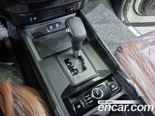 KG Mobility (SsangYong) Musso (Q300) Disel 2.2 4WD M9 Long Deck Grand Style 2026 — фото 16