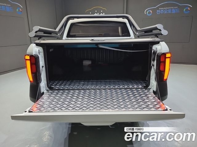 KG Mobility (SsangYong) Musso (Q300) Disel 2.2 4WD M9 Long Deck Grand Style 2026 — фото 22