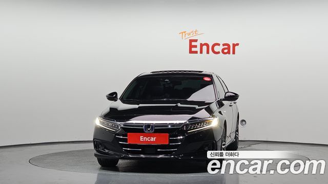 Honda Accord (X) 2.0 Hybrid Touring 2021 — фото 3