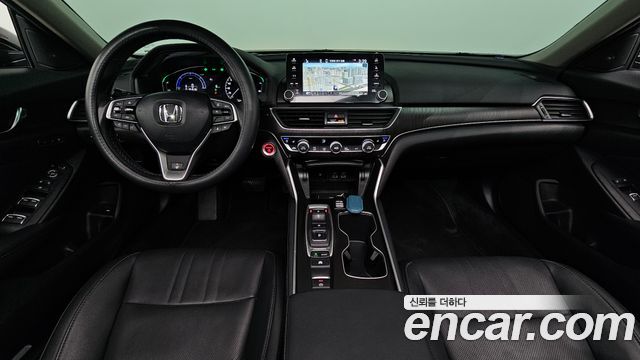 Honda Accord (X) 2.0 Hybrid Touring 2021 — фото 7