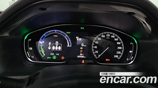Honda Accord (X) 2.0 Hybrid Touring 2021 — фото 8