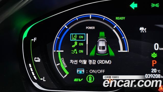 Honda Accord (X) 2.0 Hybrid Touring 2021 — фото 17