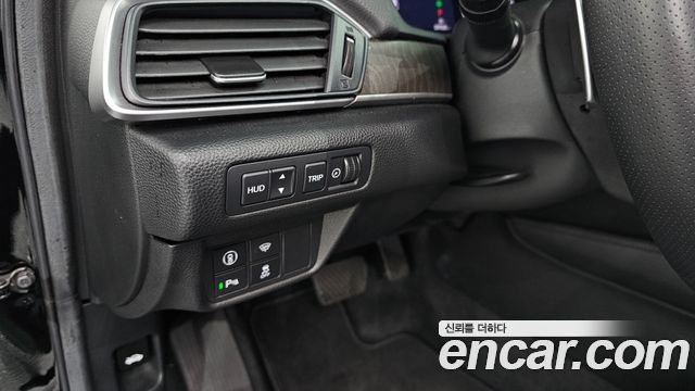 Honda Accord (X) 2.0 Hybrid Touring 2021 — фото 19